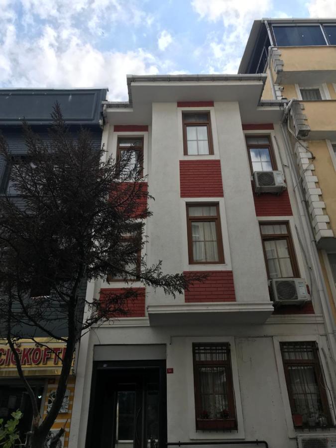 Halil Bey Konagi Istambul Exterior foto