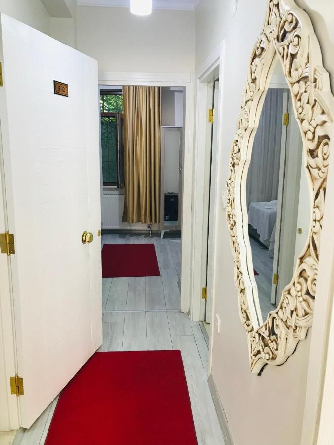 Halil Bey Konagi Istambul Exterior foto