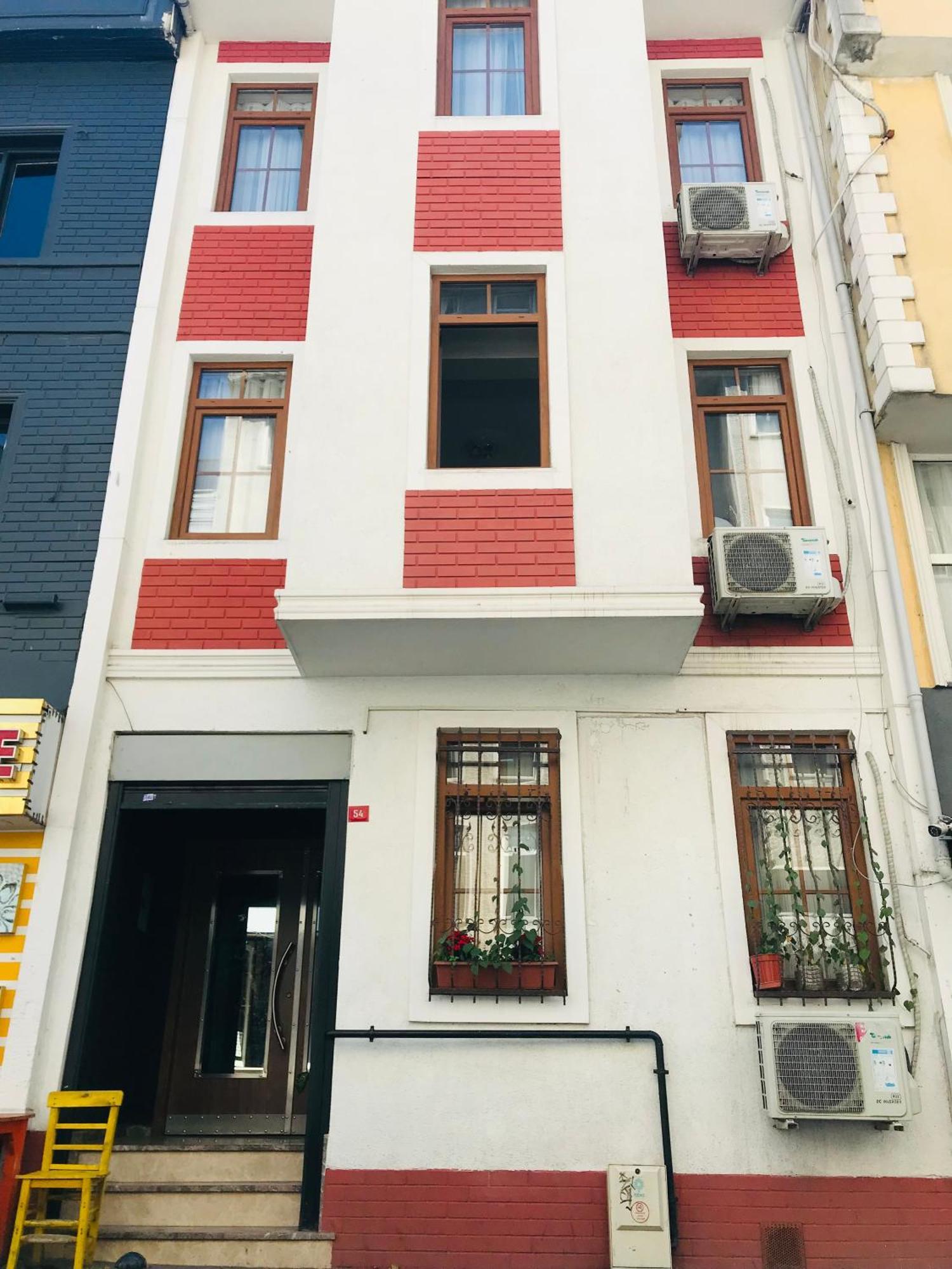 Halil Bey Konagi Istambul Exterior foto