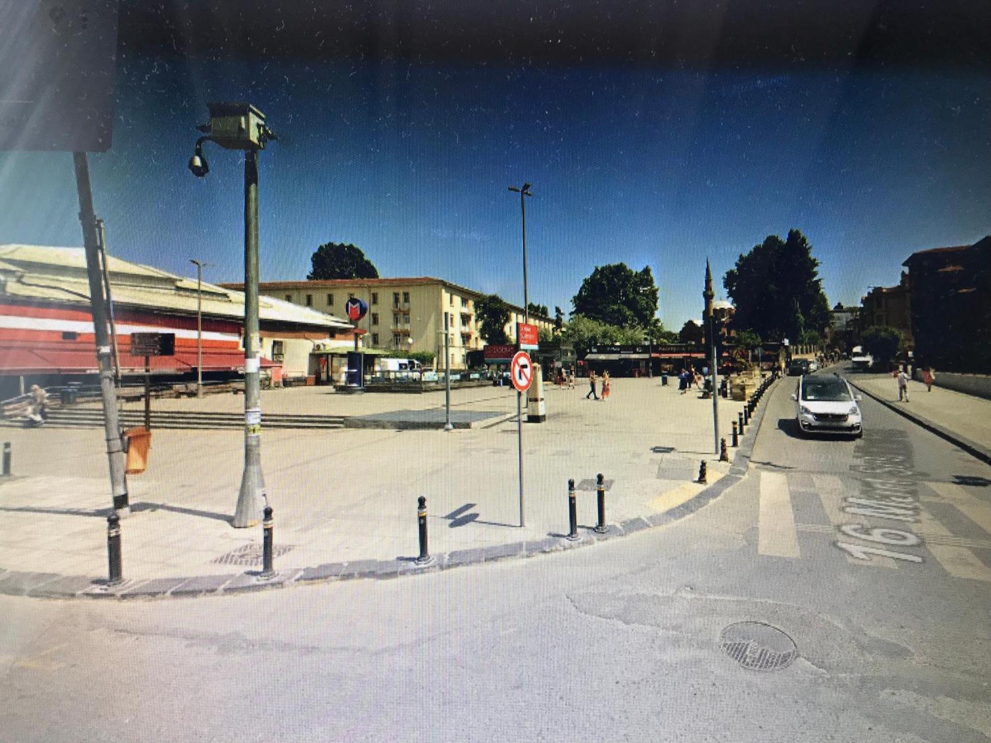Halil Bey Konagi Istambul Exterior foto