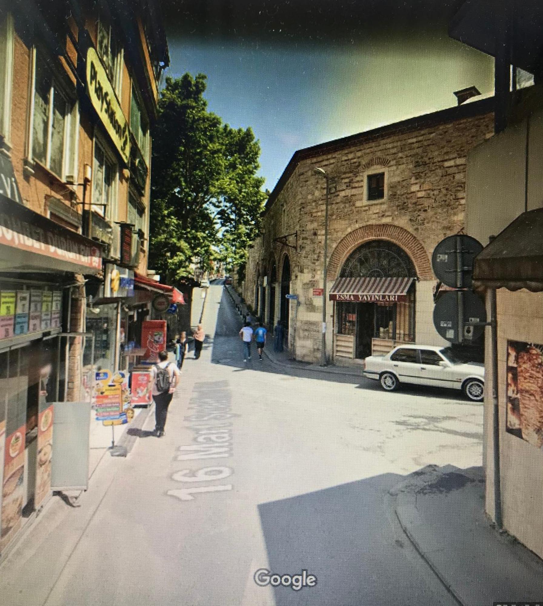 Halil Bey Konagi Istambul Exterior foto