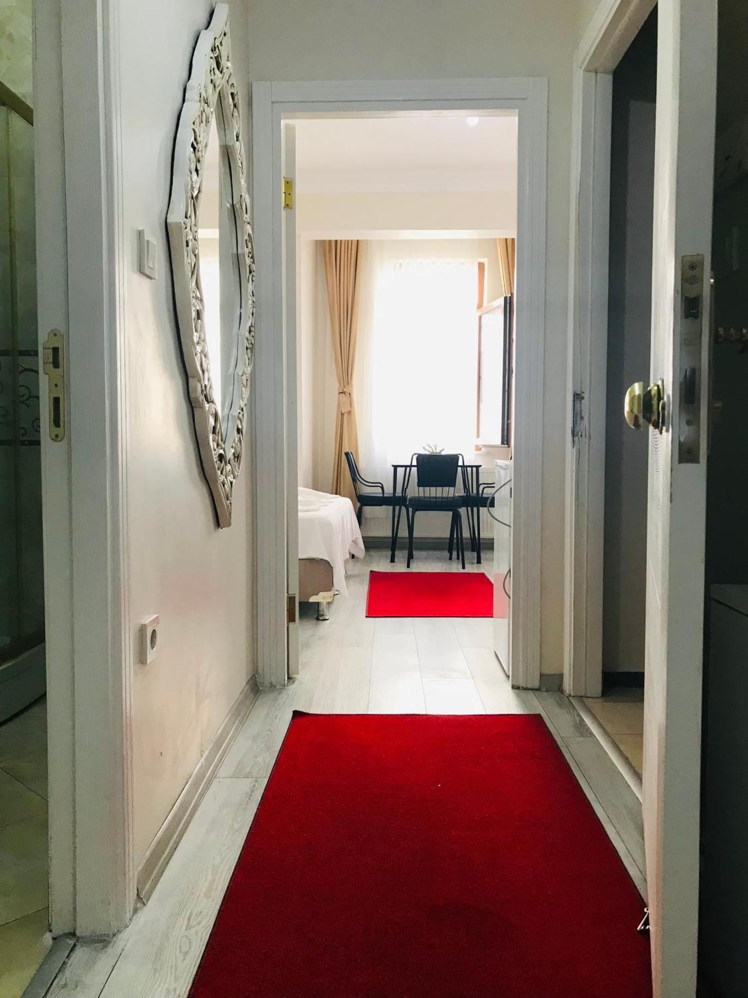 Halil Bey Konagi Istambul Exterior foto