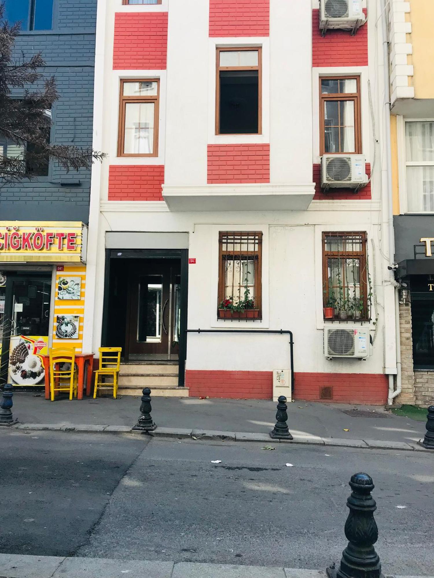 Halil Bey Konagi Istambul Exterior foto