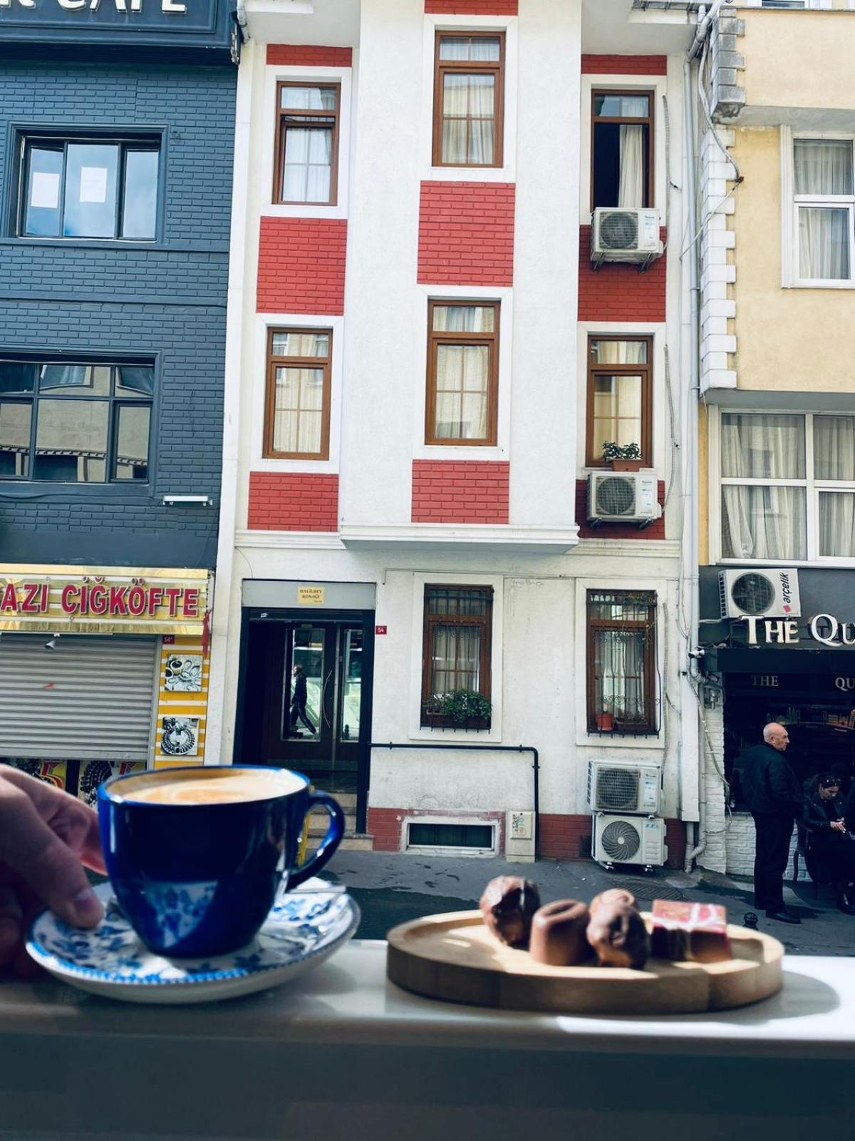 Halil Bey Konagi Istambul Exterior foto